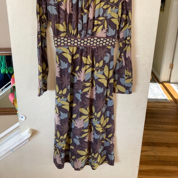GUC BODEN Maxi Dress, Size 12 UK (~US 8) - Picture 2 of 10